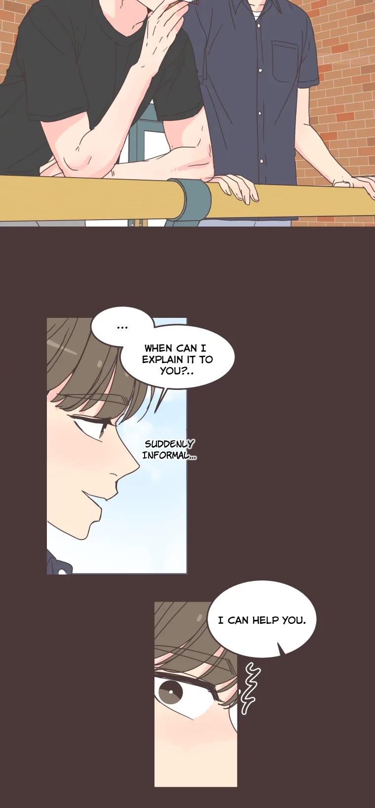 She's My Type Chapter 64 page 24 - Chapter 64