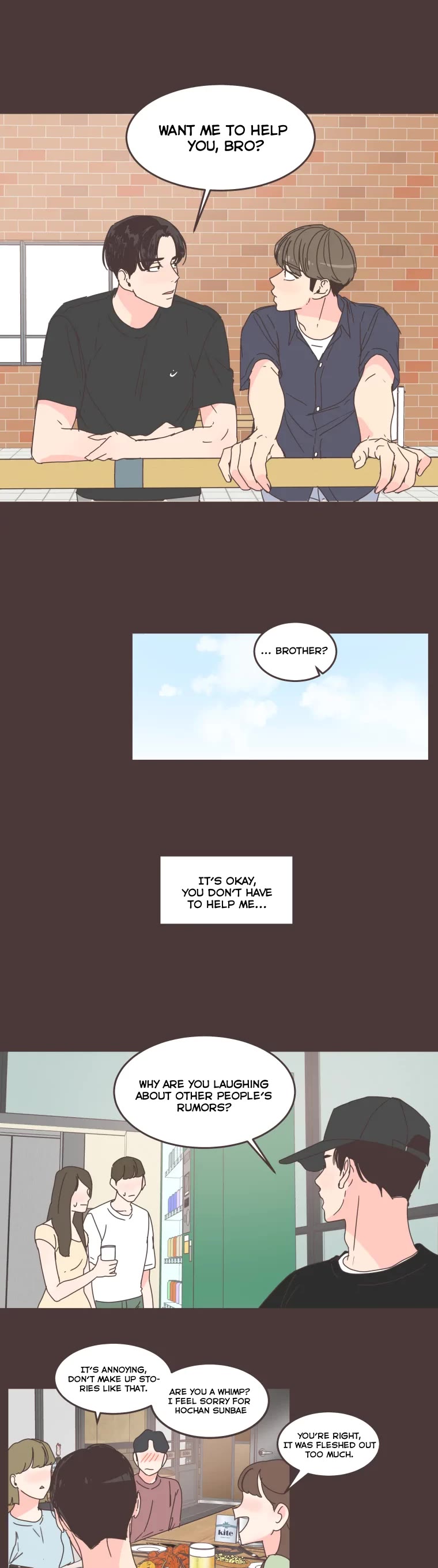 She's My Type Chapter 64 page 25 - Chapter 64