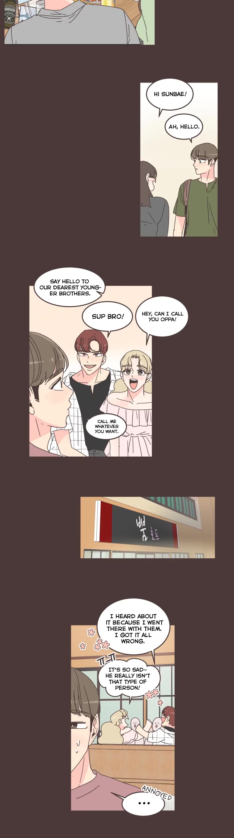 She's My Type Chapter 64 page 26 - Chapter 64
