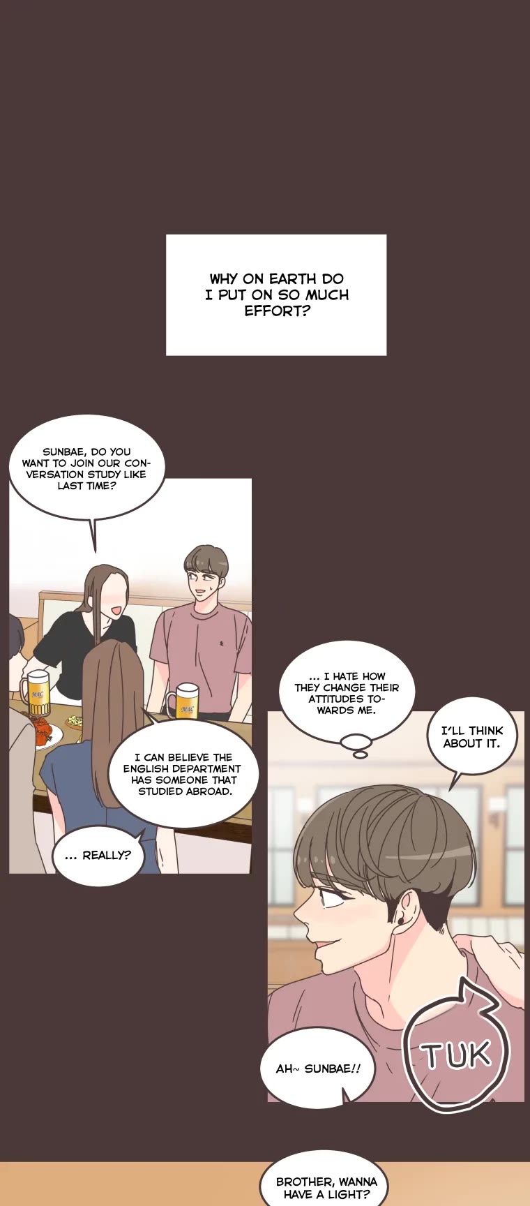 She's My Type Chapter 64 page 27 - Chapter 64