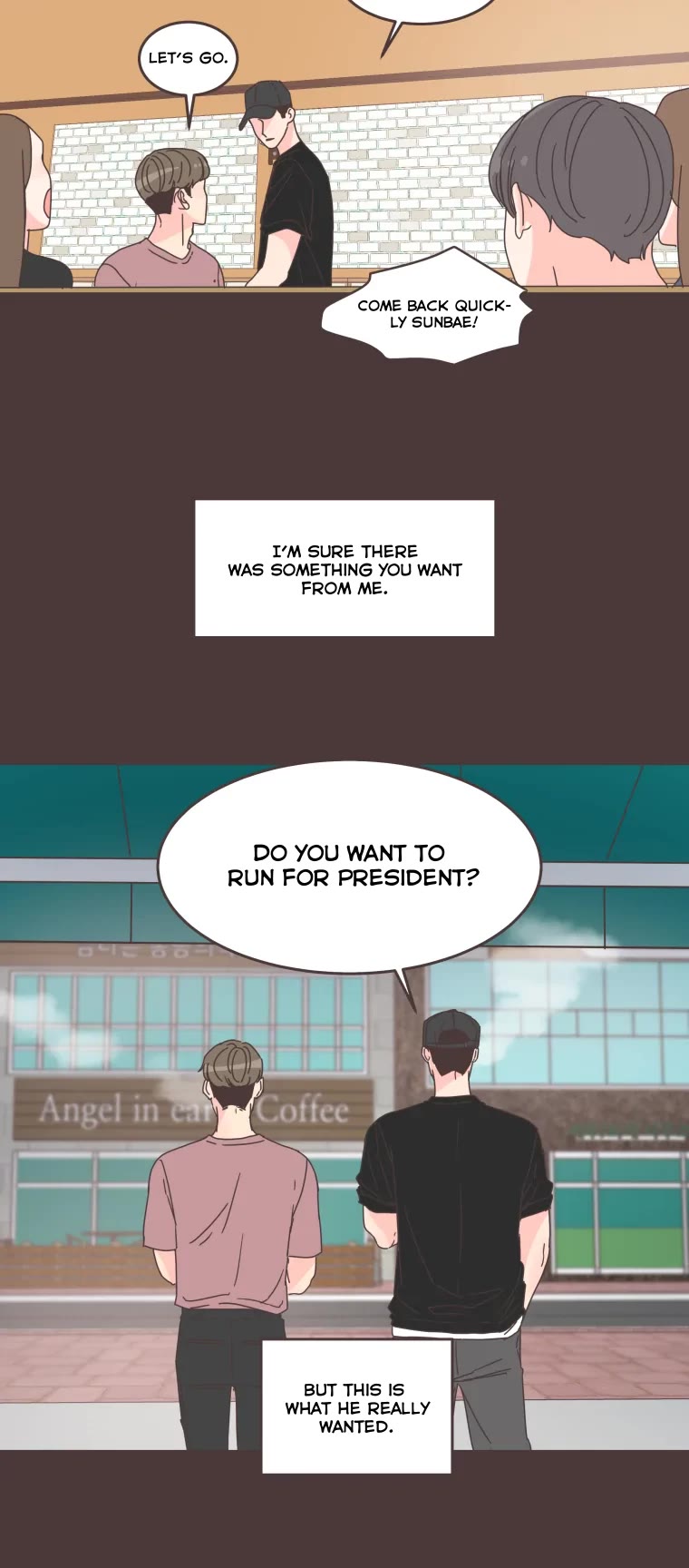 She's My Type Chapter 64 page 28 - Chapter 64