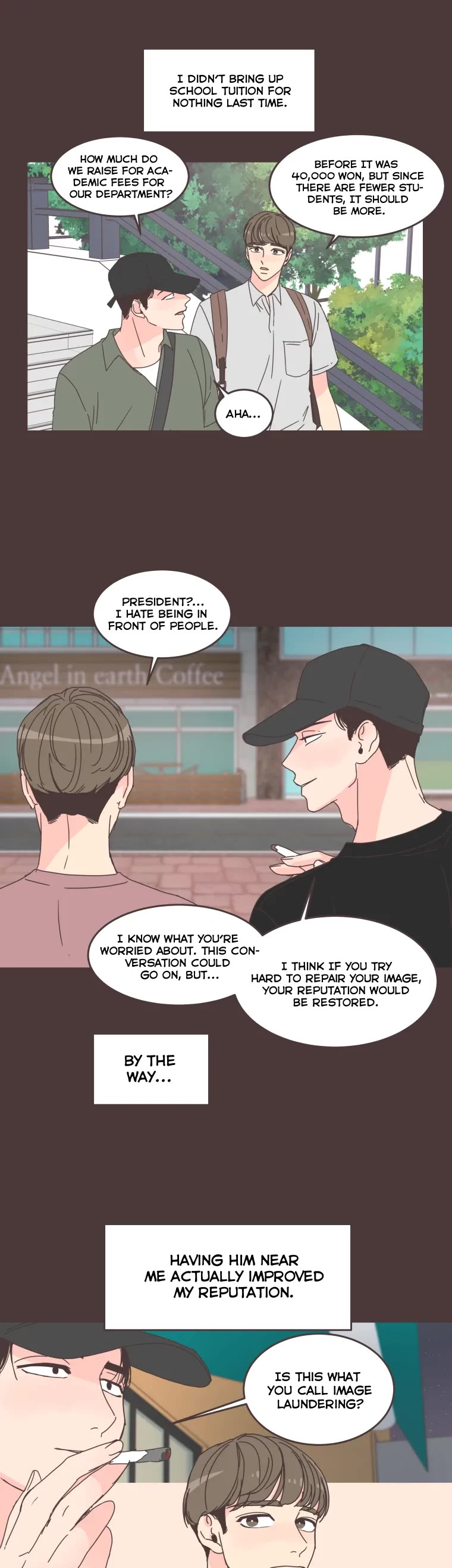 She's My Type Chapter 64 page 29 - Chapter 64