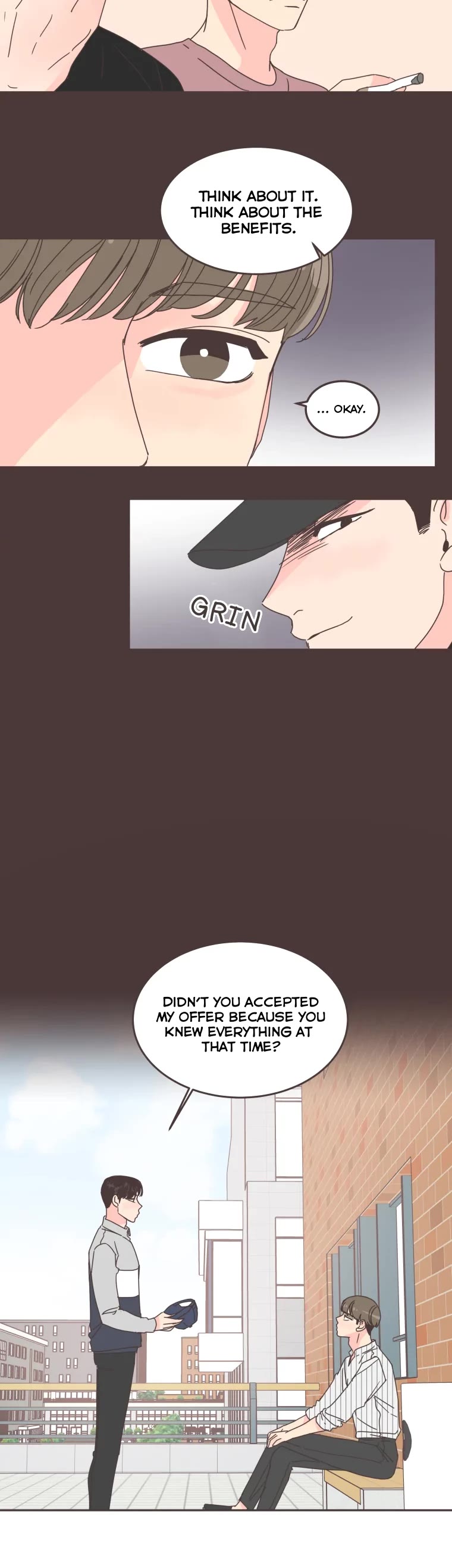 She's My Type Chapter 64 page 30 - Chapter 64