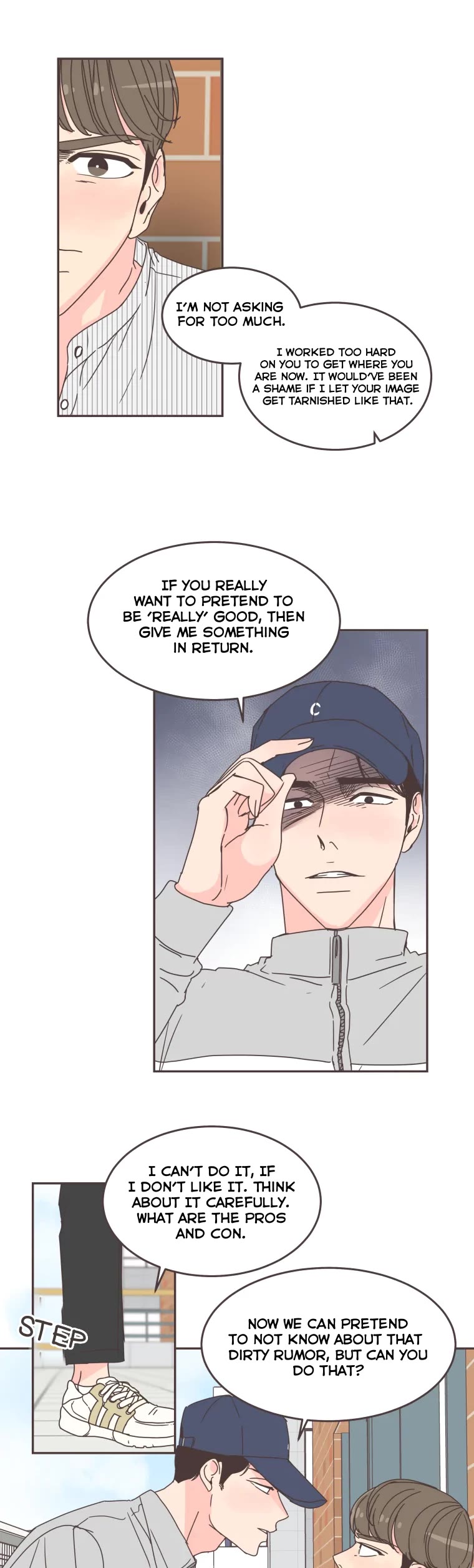 She's My Type Chapter 64 page 31 - Chapter 64