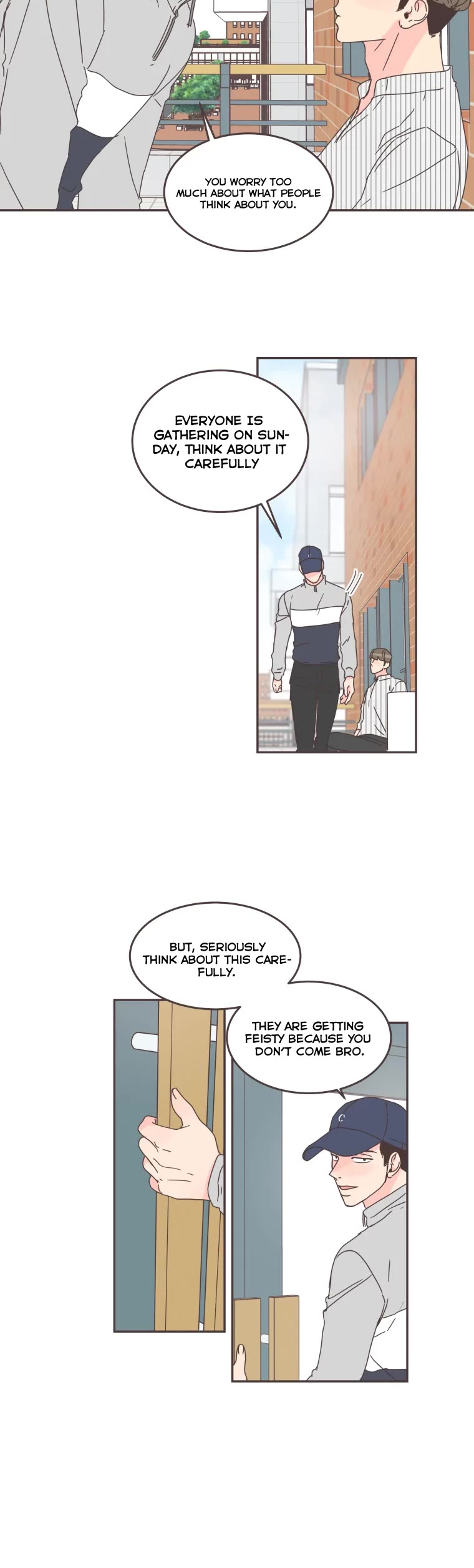 She's My Type Chapter 64 page 32 - Chapter 64