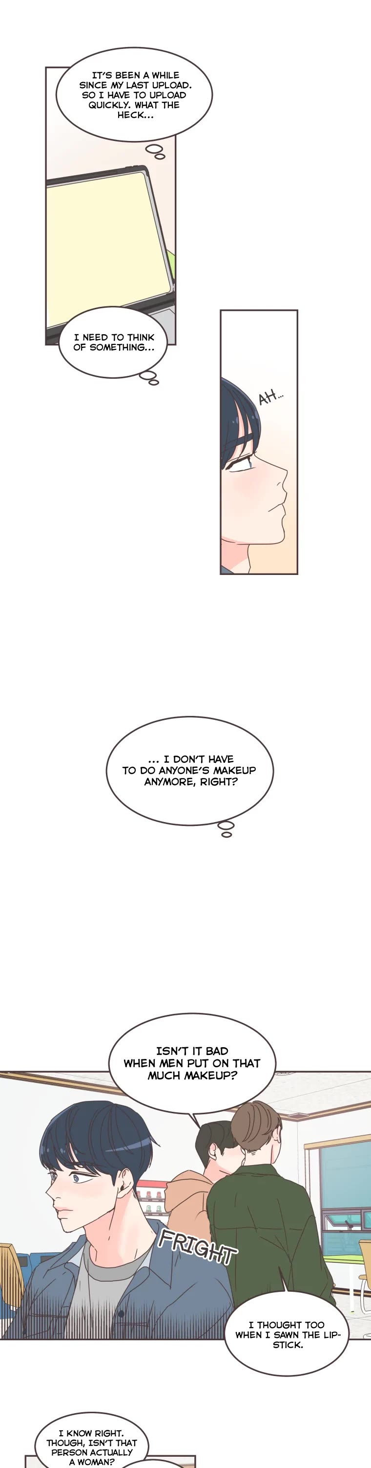 She's My Type Chapter 64 page 35 - Chapter 64