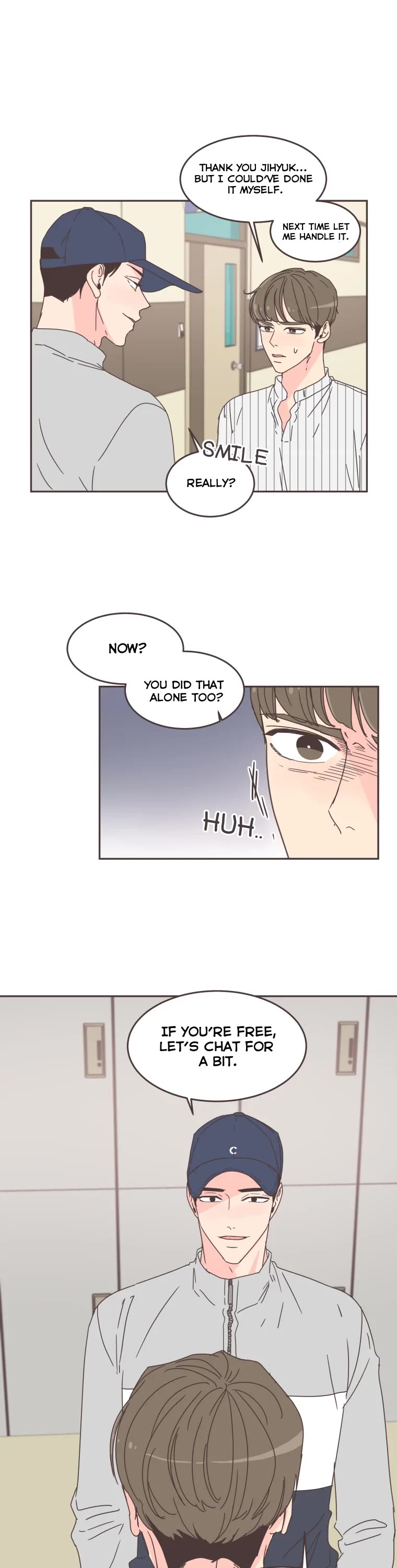 She's My Type Chapter 64 page 4 - Chapter 64