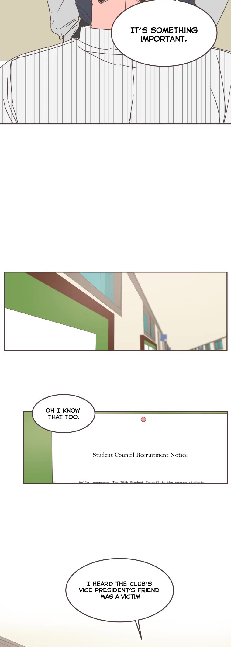 She's My Type Chapter 64 page 5 - Chapter 64