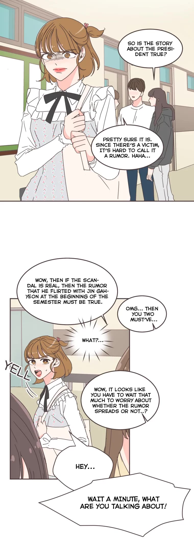 She's My Type Chapter 64 page 6 - Chapter 64