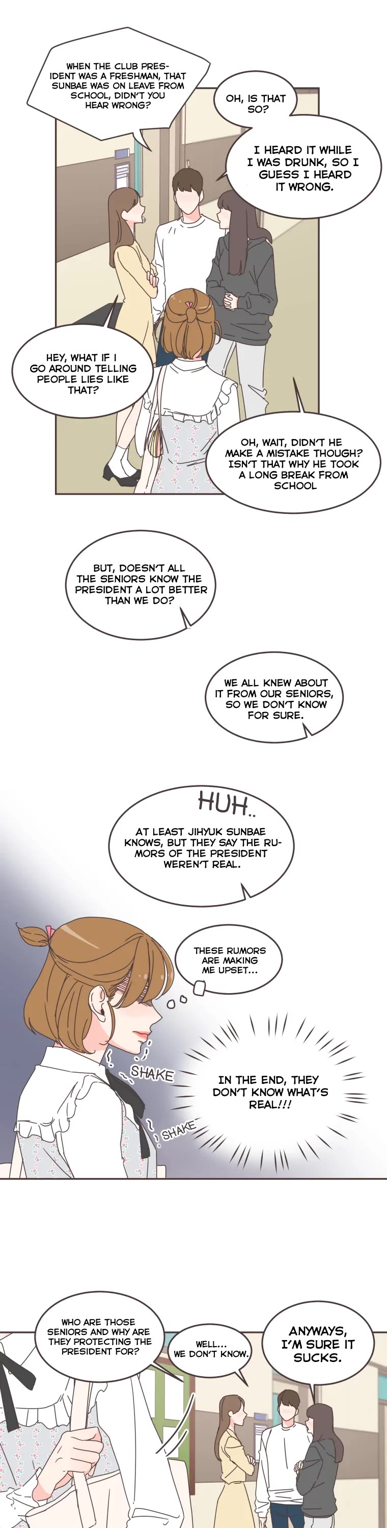 She's My Type Chapter 64 page 7 - Chapter 64