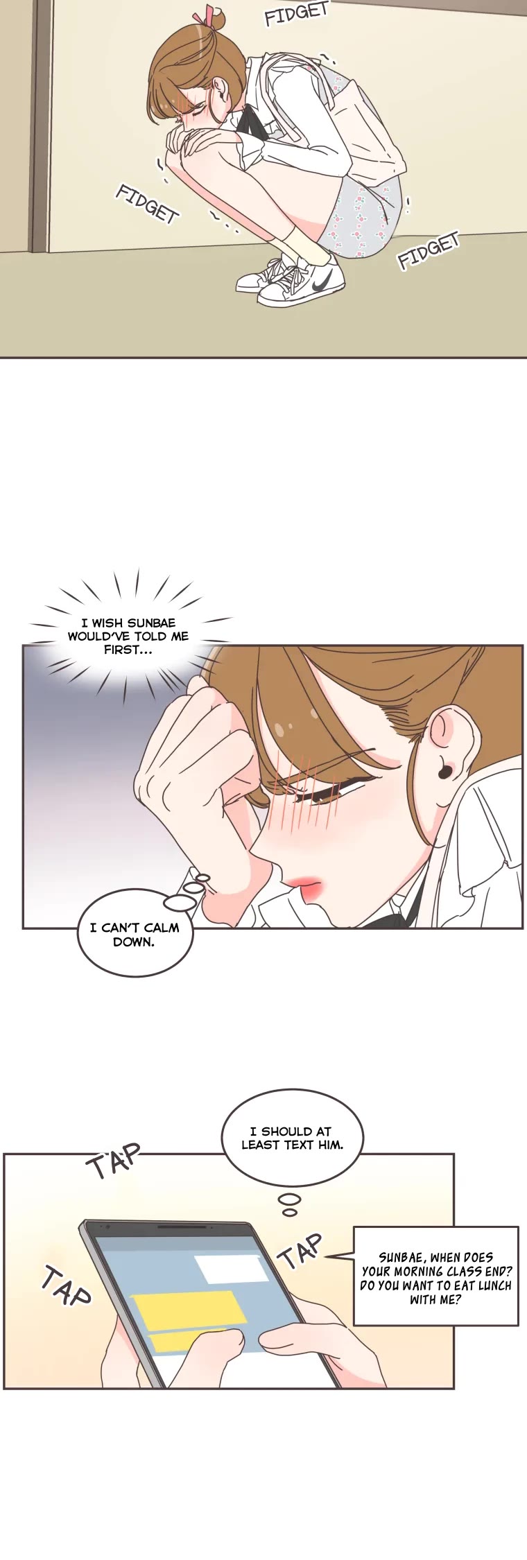 She's My Type Chapter 64 page 9 - Chapter 64