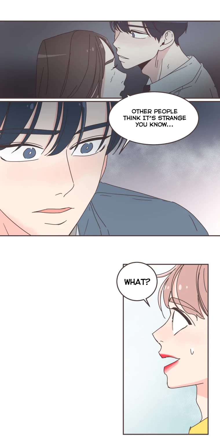 She's My Type Chapter 65 page 10 - Chapter 65