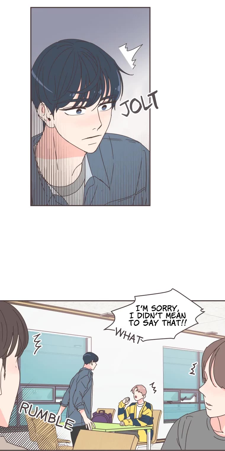 She's My Type Chapter 65 page 11 - Chapter 65