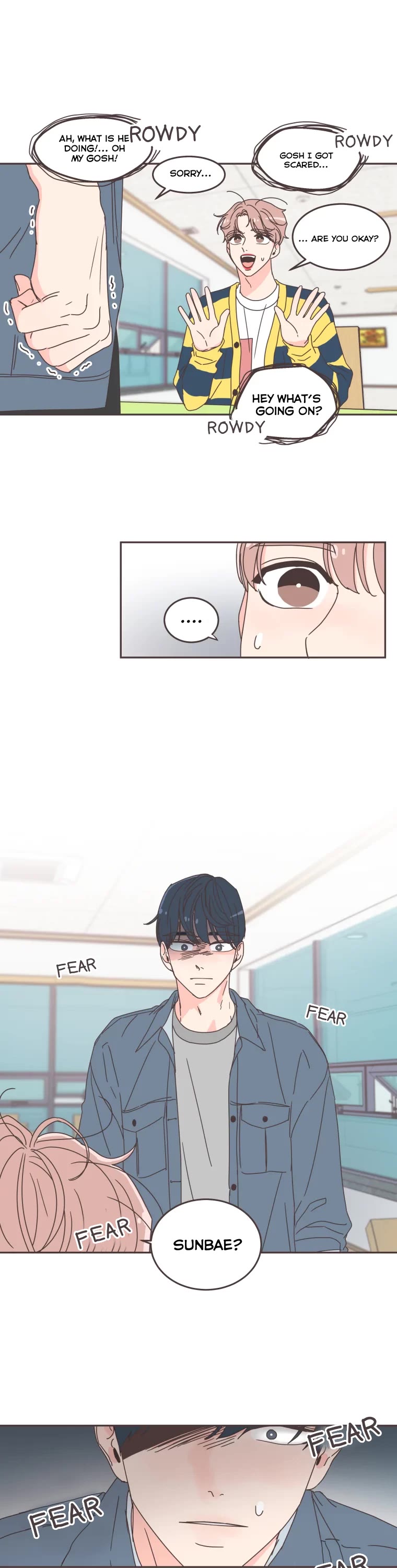 She's My Type Chapter 65 page 12 - Chapter 65