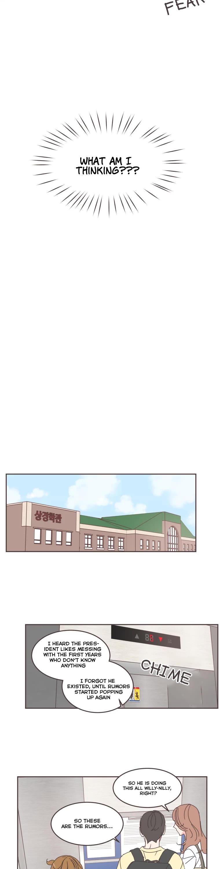 She's My Type Chapter 65 page 13 - Chapter 65