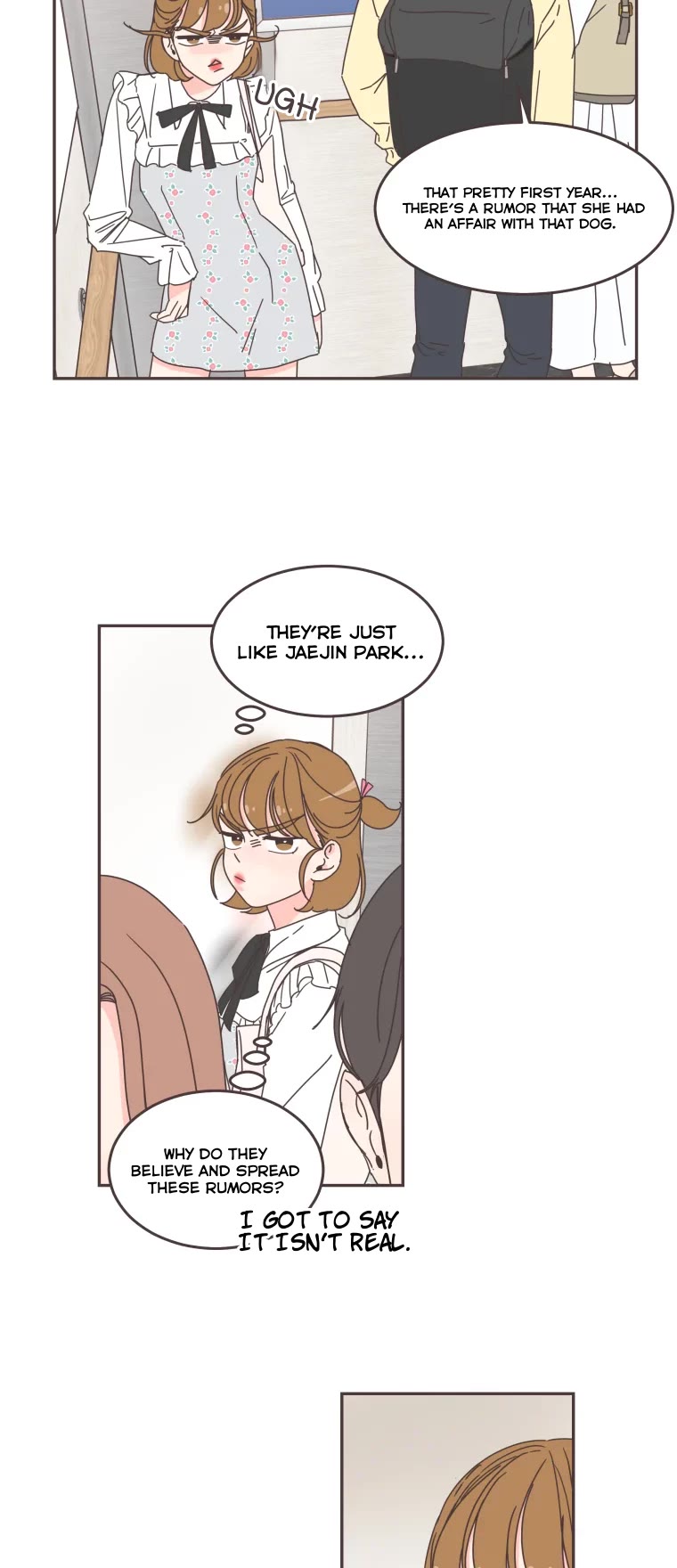 She's My Type Chapter 65 page 14 - Chapter 65