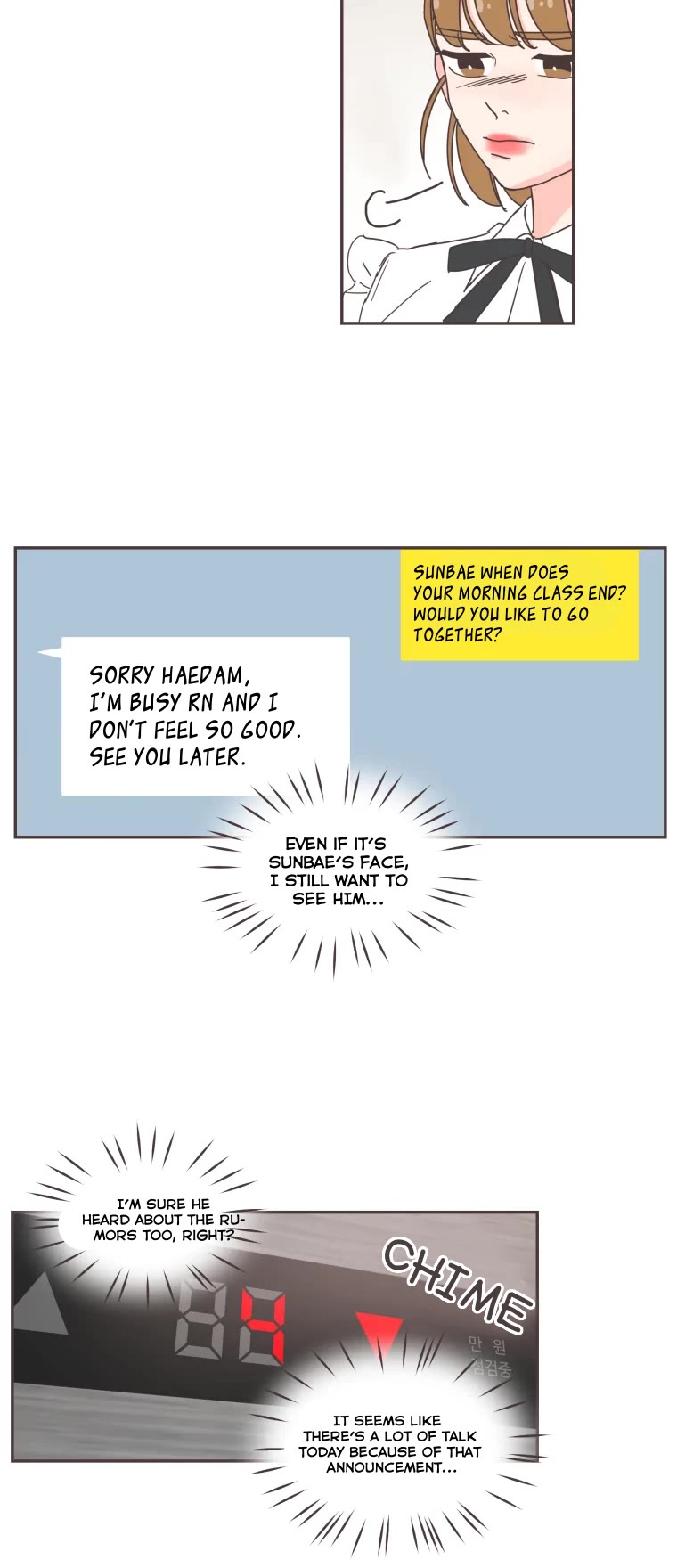 She's My Type Chapter 65 page 15 - Chapter 65