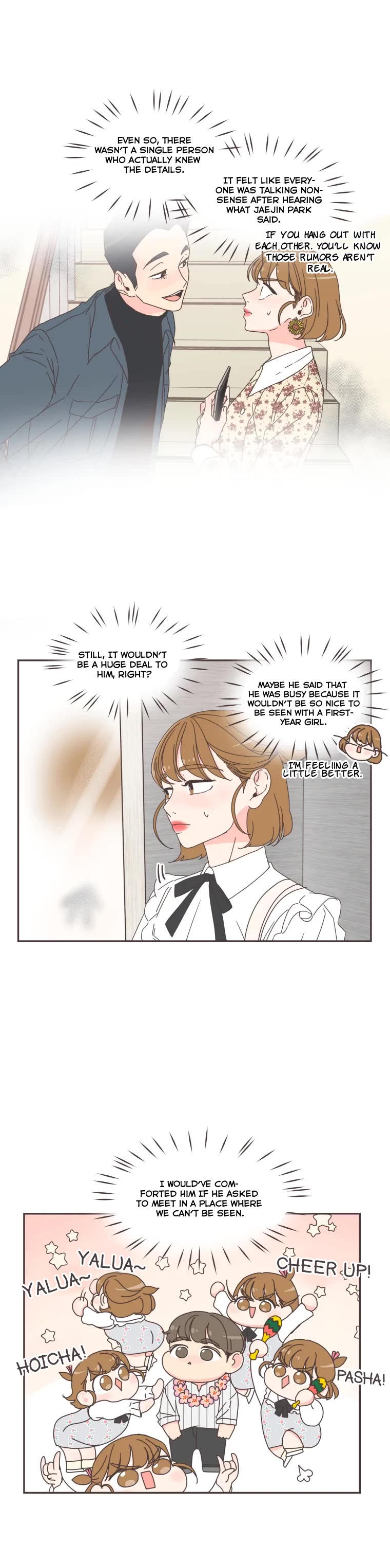 She's My Type Chapter 65 page 16 - Chapter 65