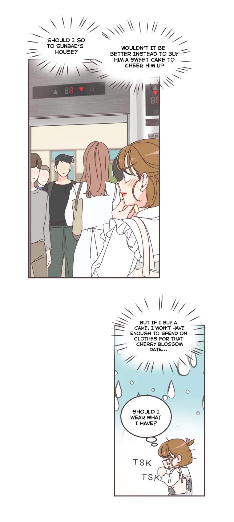 She's My Type Chapter 65 page 17 - Chapter 65