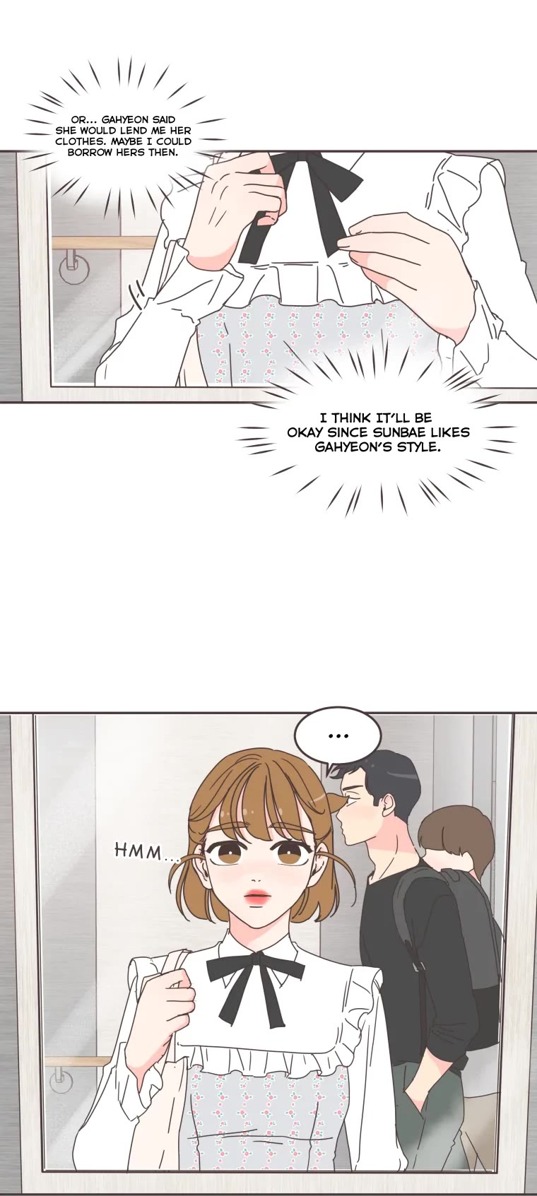 She's My Type Chapter 65 page 18 - Chapter 65
