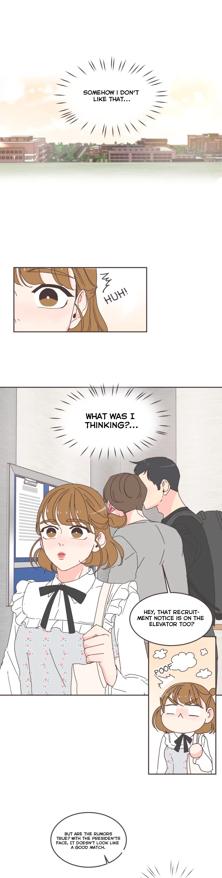 She's My Type Chapter 65 page 19 - Chapter 65