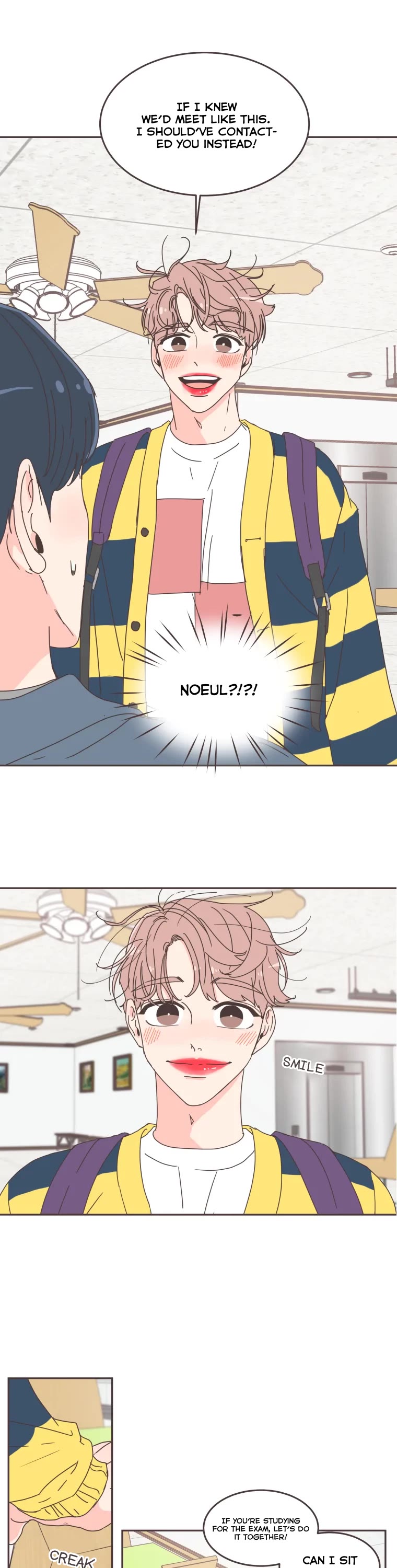 She's My Type Chapter 65 page 2 - Chapter 65
