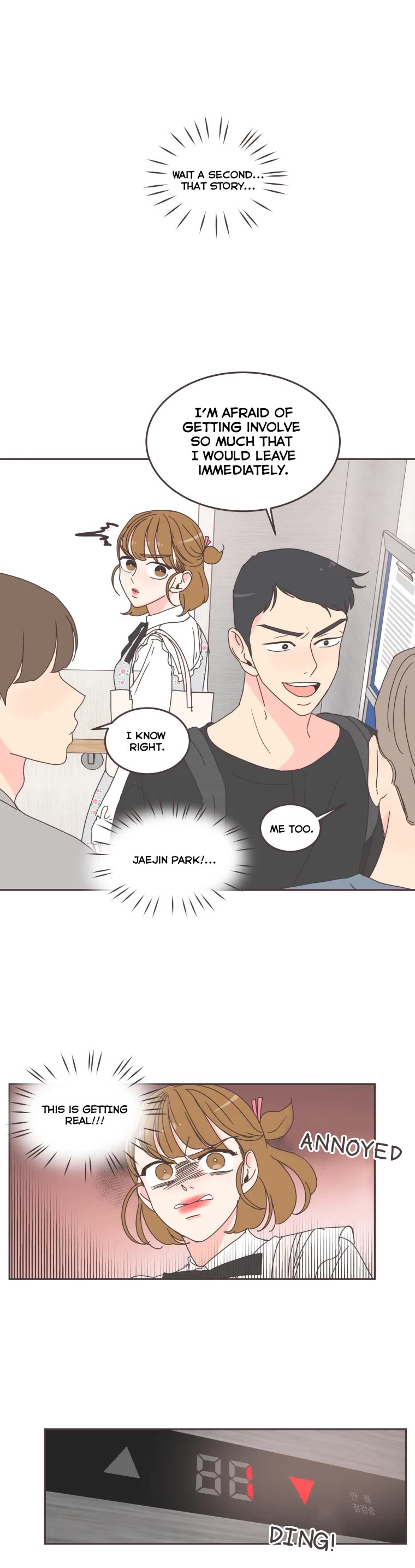 She's My Type Chapter 65 page 21 - Chapter 65