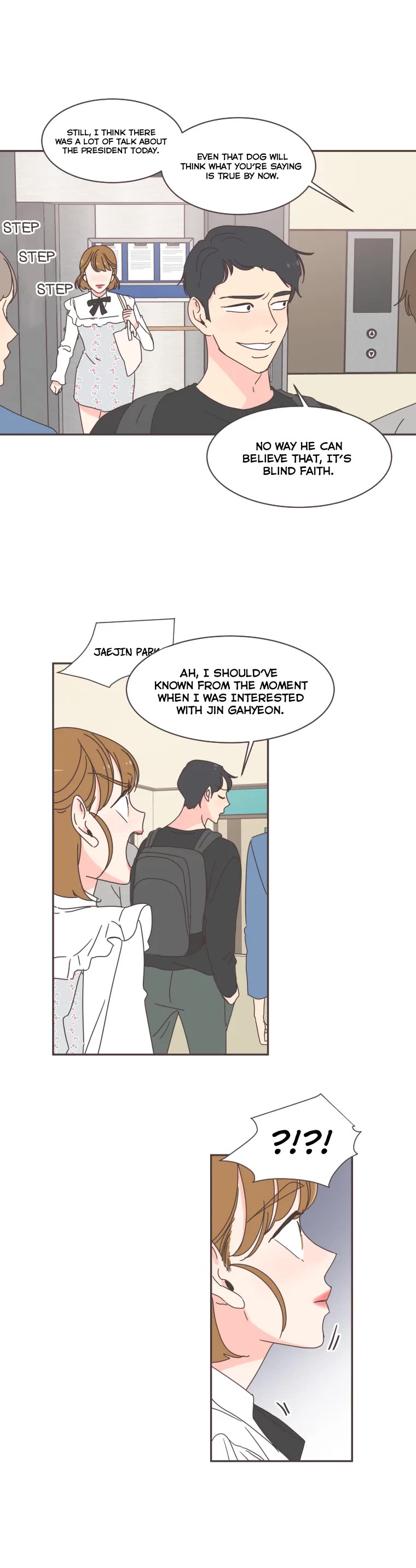 She's My Type Chapter 65 page 22 - Chapter 65