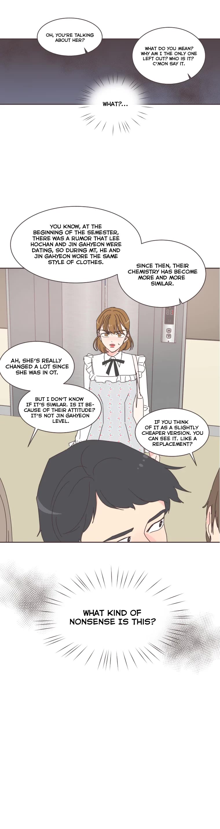 She's My Type Chapter 65 page 23 - Chapter 65
