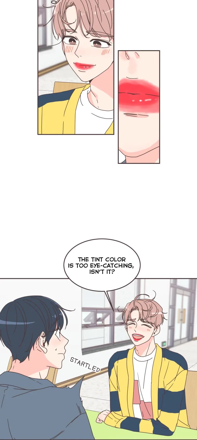 She's My Type Chapter 65 page 4 - Chapter 65