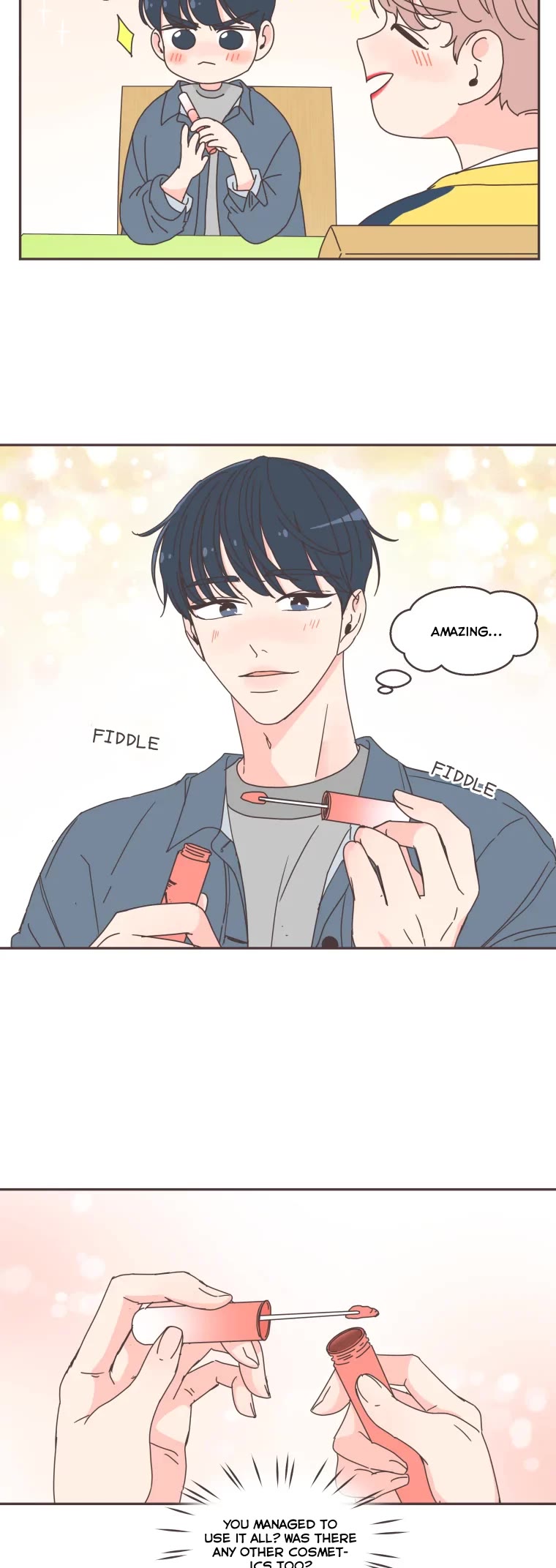 She's My Type Chapter 65 page 6 - Chapter 65