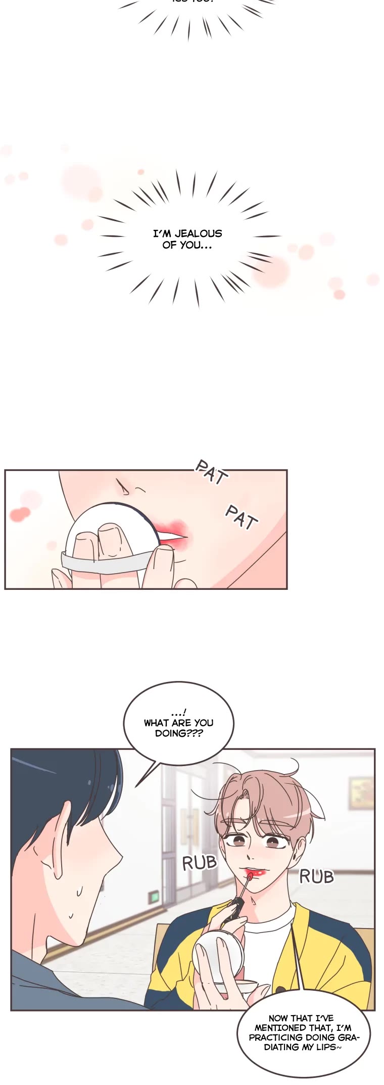 She's My Type Chapter 65 page 7 - Chapter 65