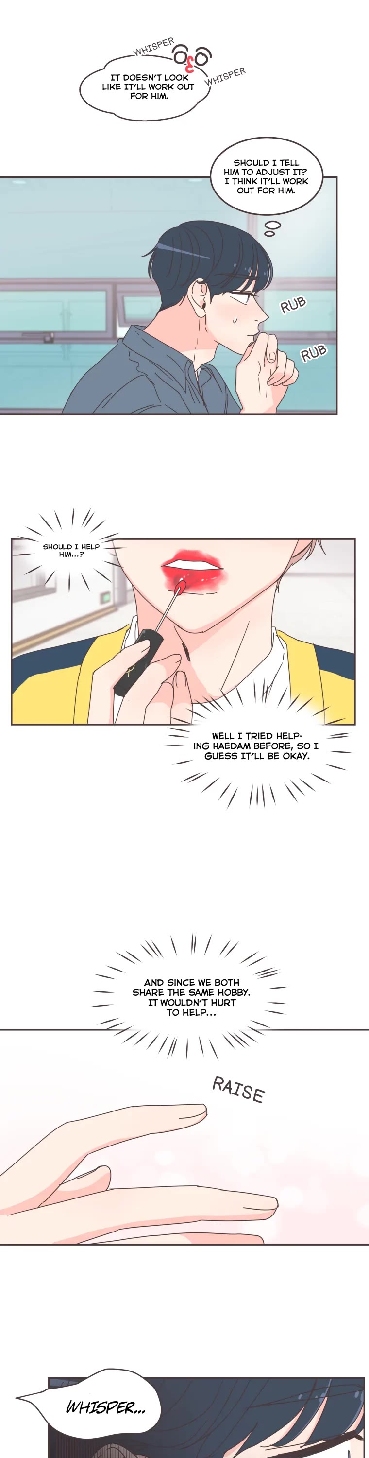 She's My Type Chapter 65 page 8 - Chapter 65