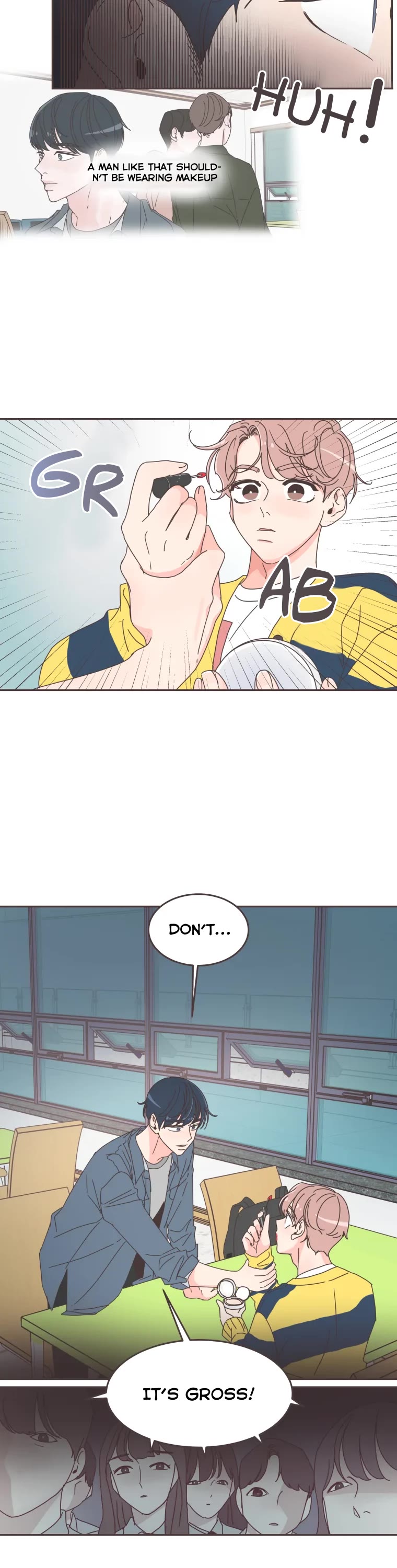 She's My Type Chapter 65 page 9 - Chapter 65