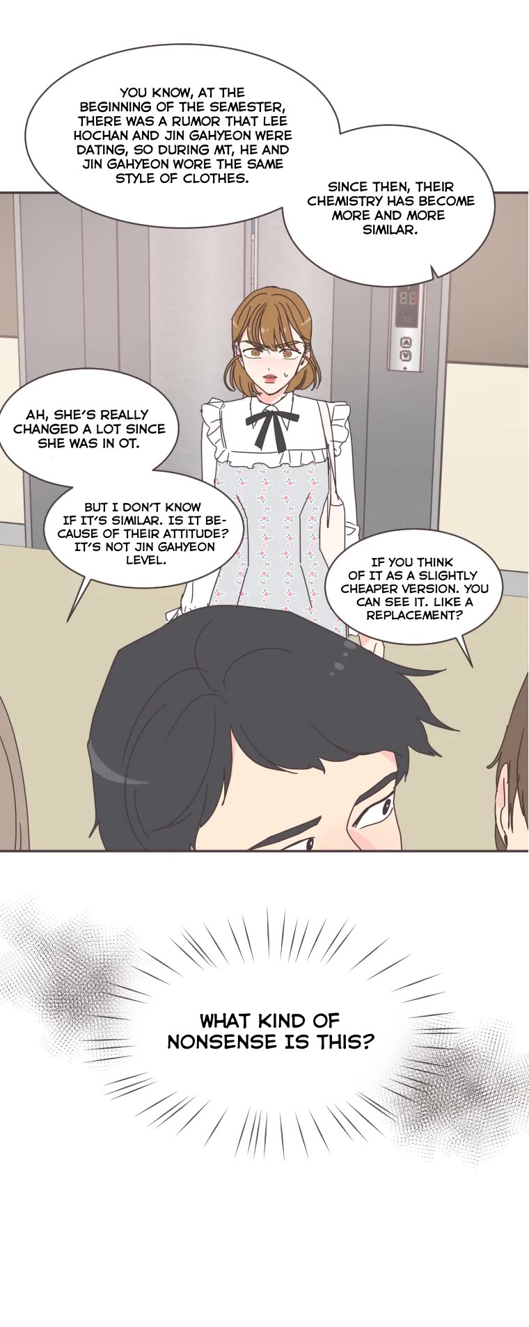 She's My Type Chapter 66 page 1 - Chapter 66