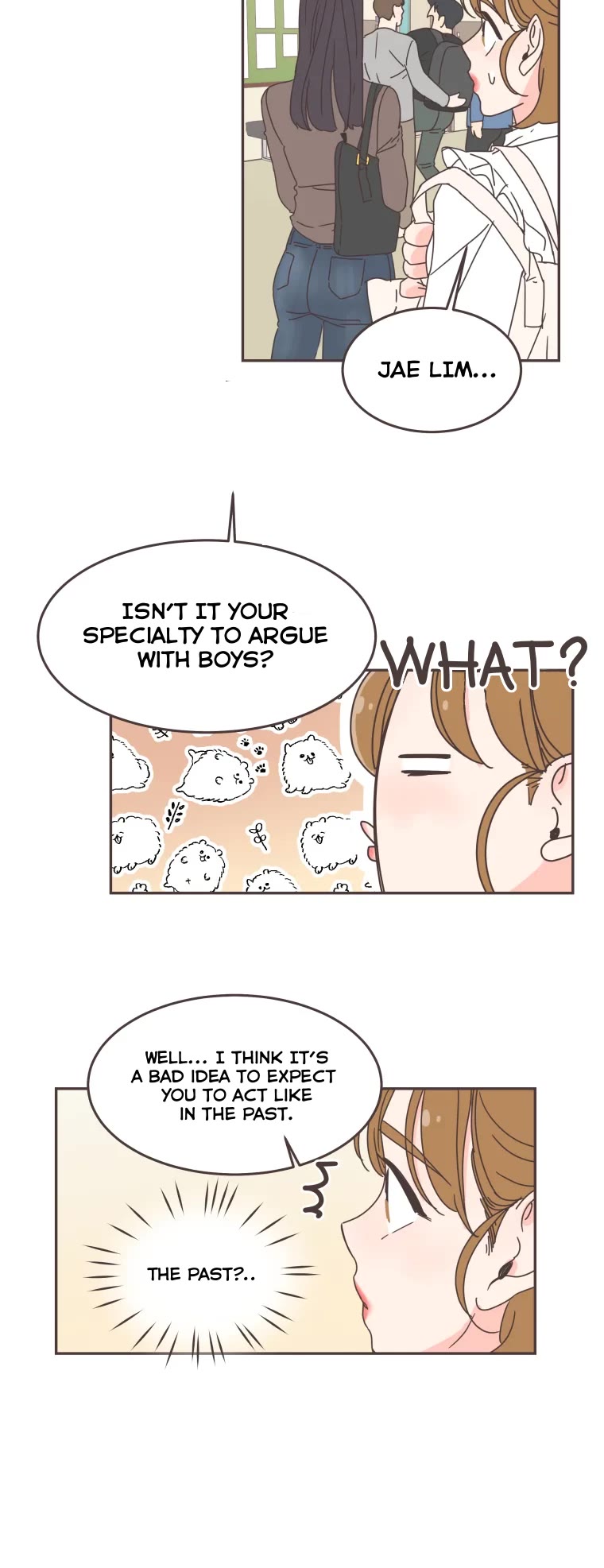 She's My Type Chapter 66 page 10 - Chapter 66