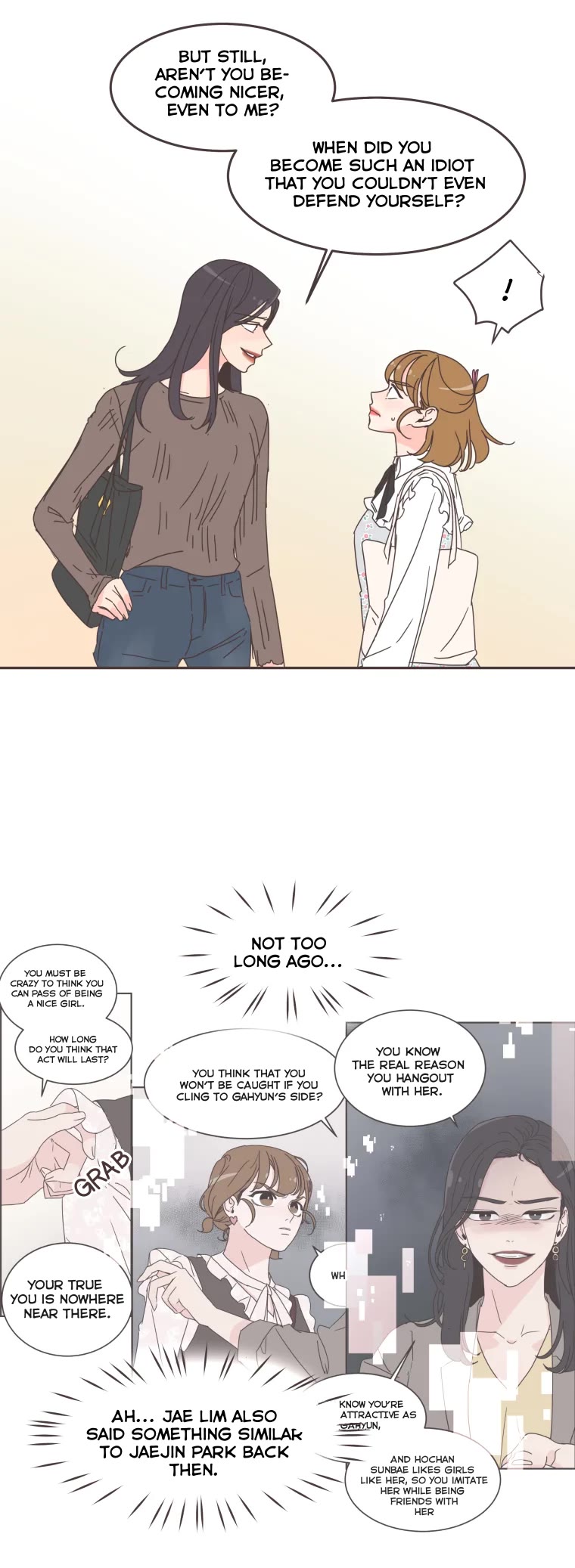 She's My Type Chapter 66 page 11 - Chapter 66