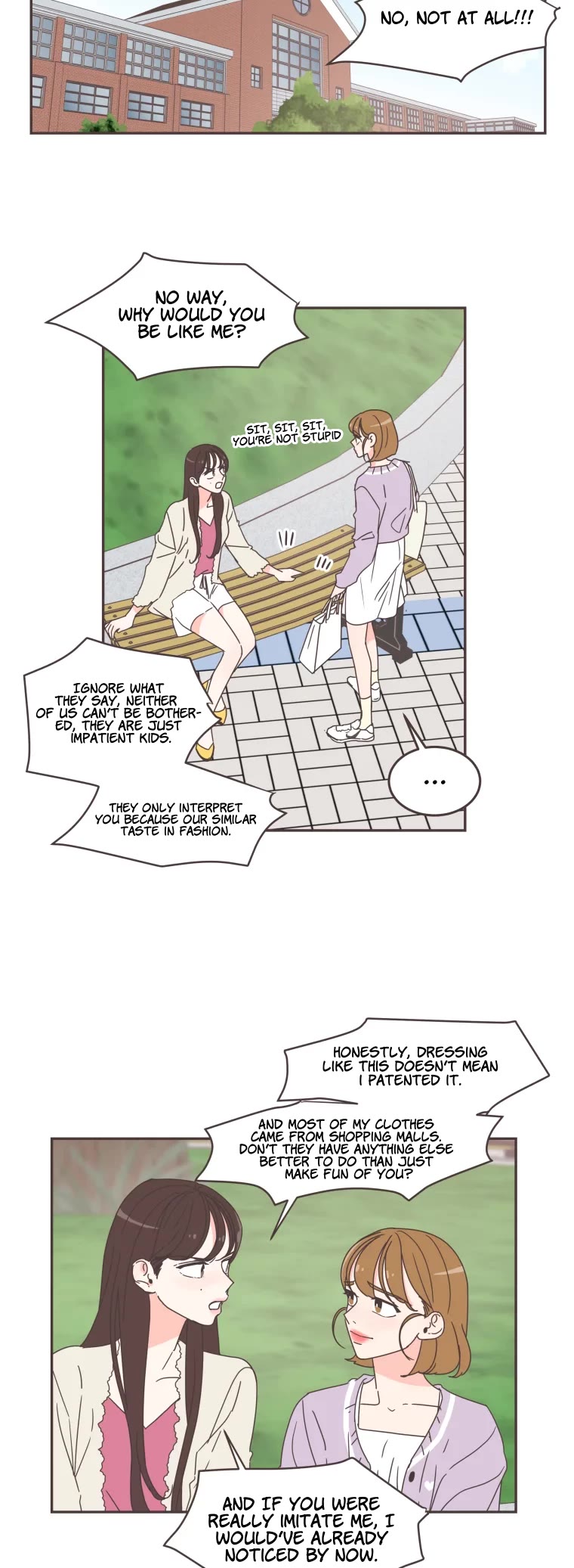 She's My Type Chapter 66 page 14 - Chapter 66