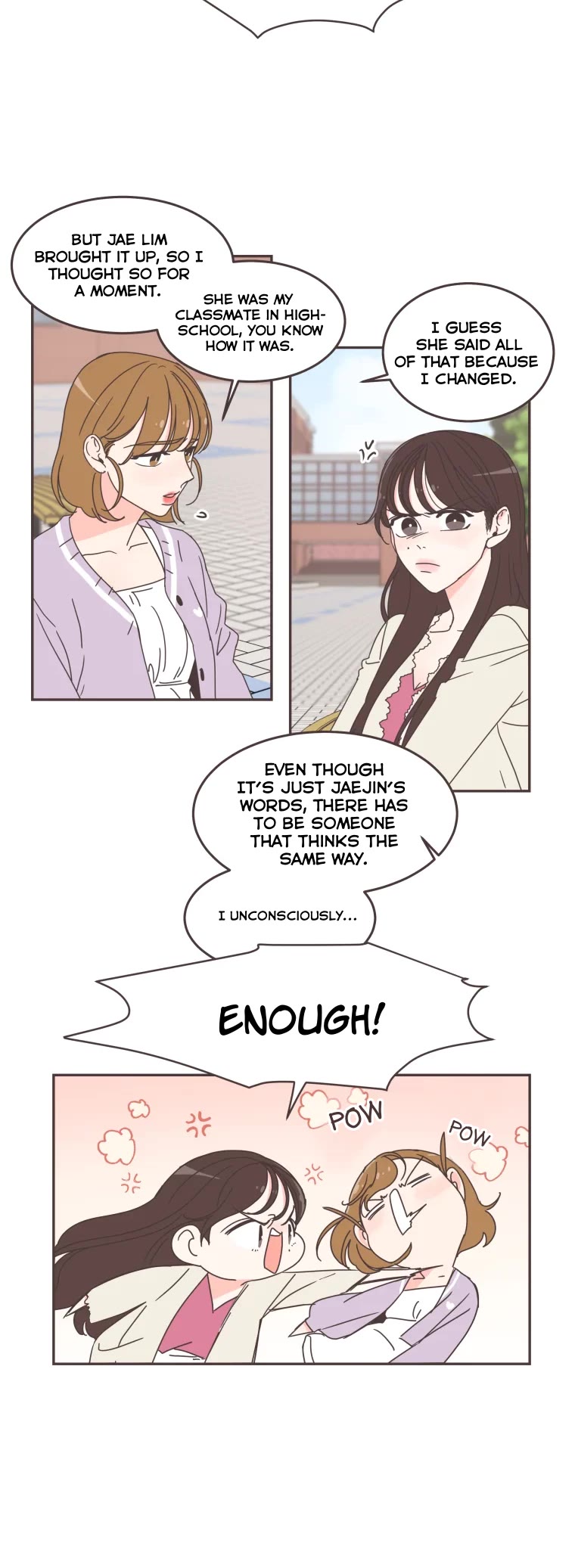 She's My Type Chapter 66 page 15 - Chapter 66