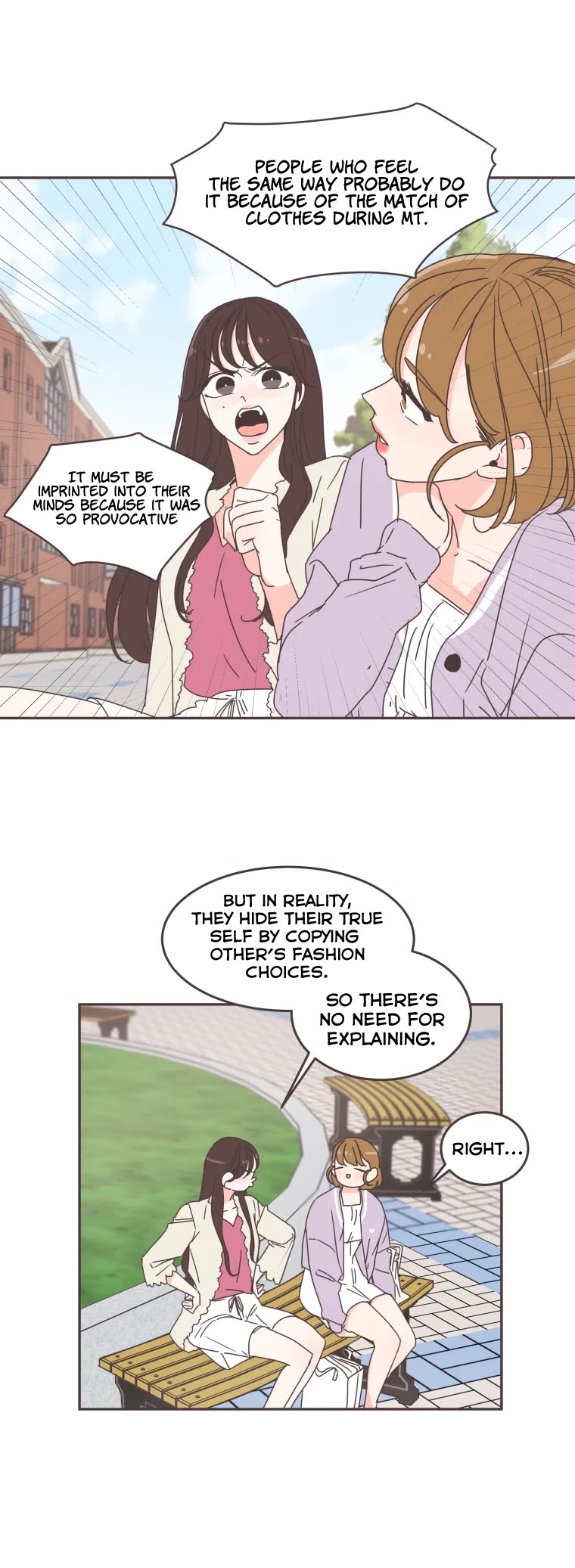 She's My Type Chapter 66 page 16 - Chapter 66