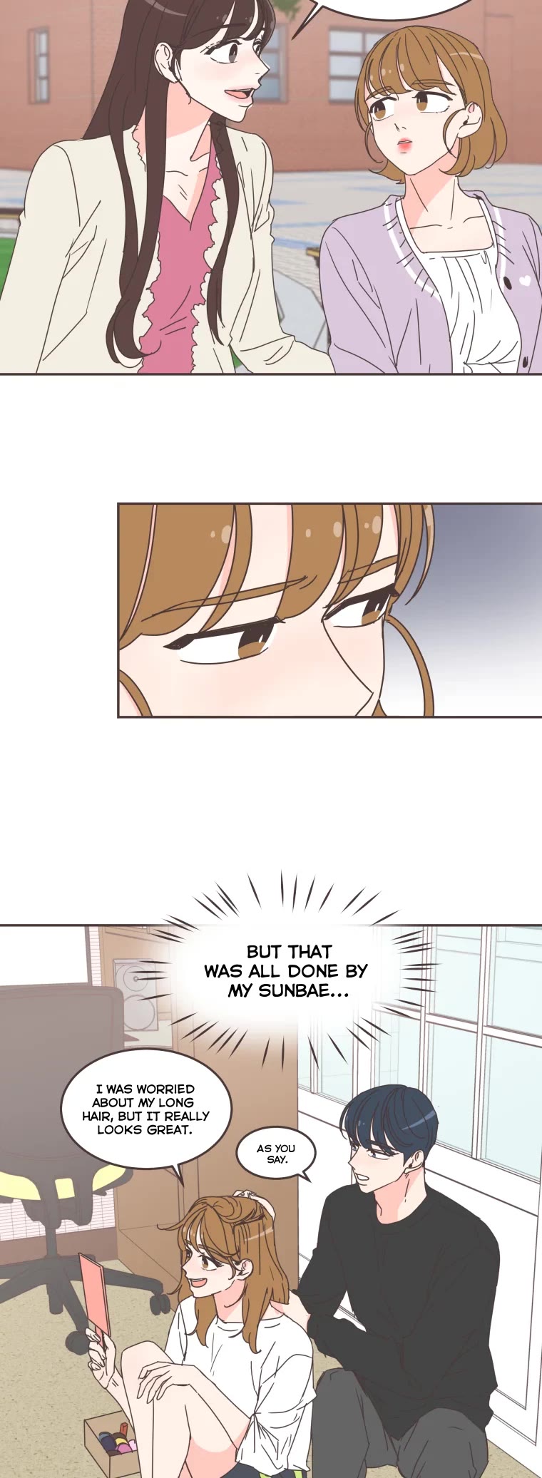 She's My Type Chapter 66 page 18 - Chapter 66