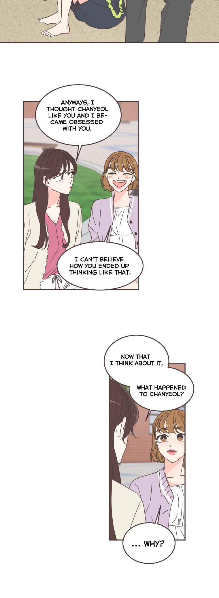 She's My Type Chapter 66 page 19 - Chapter 66