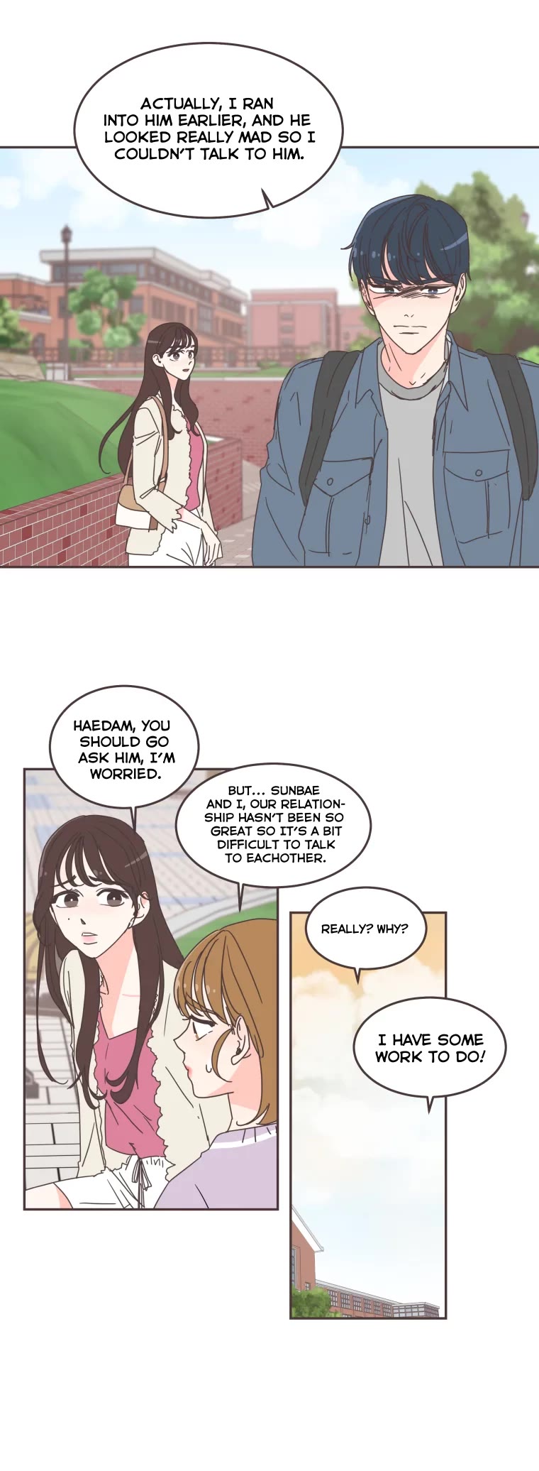 She's My Type Chapter 66 page 20 - Chapter 66