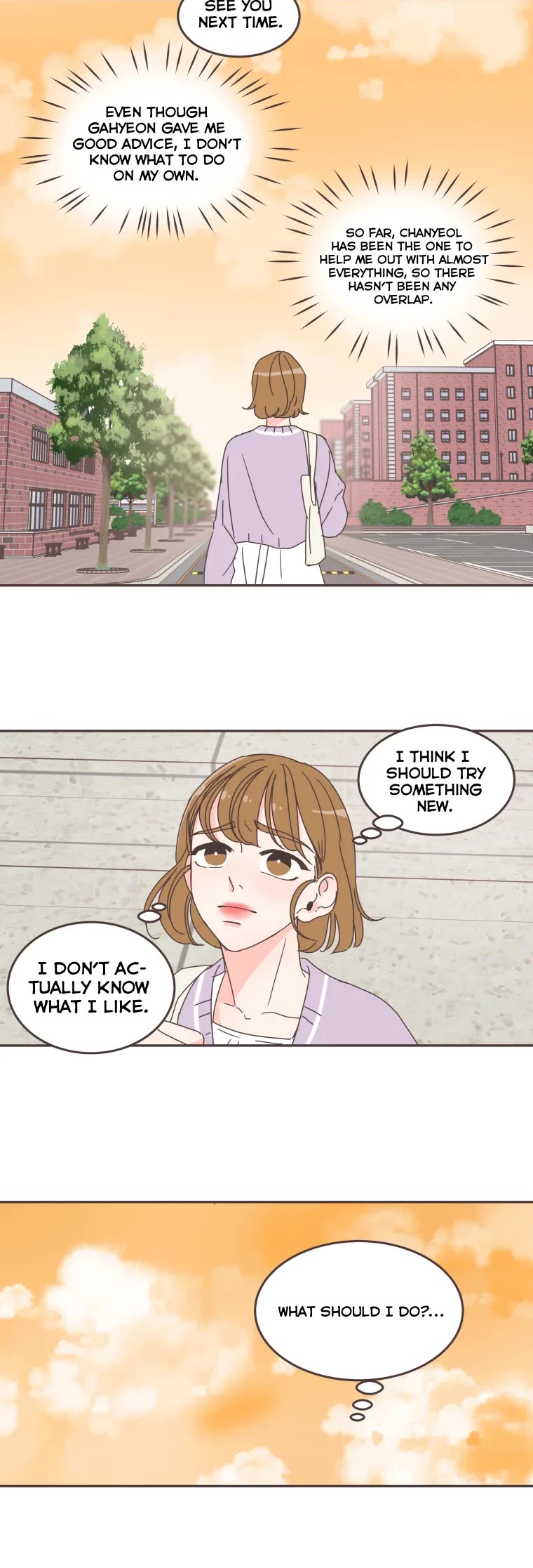 She's My Type Chapter 66 page 22 - Chapter 66