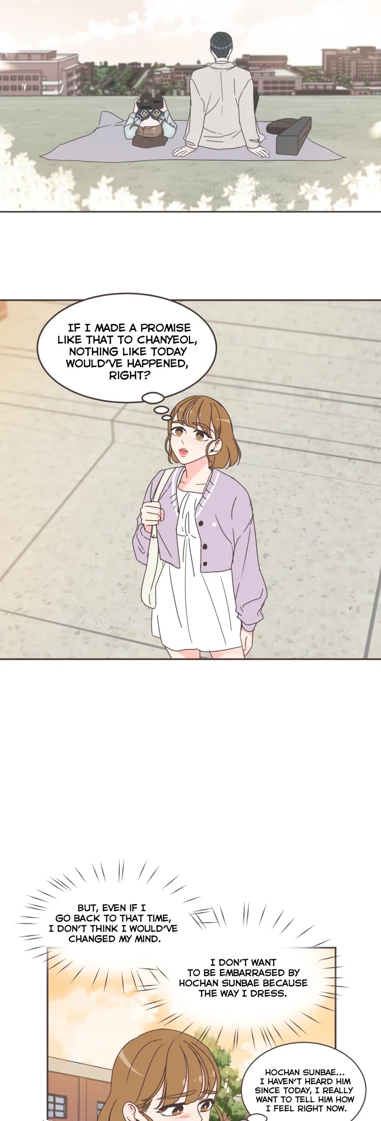 She's My Type Chapter 66 page 24 - Chapter 66