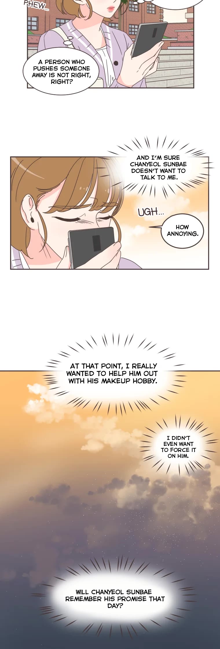 She's My Type Chapter 66 page 25 - Chapter 66