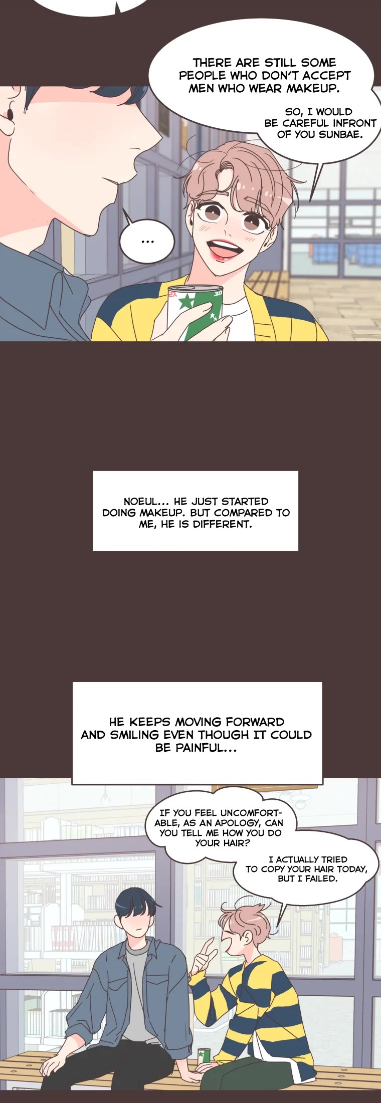 She's My Type Chapter 66 page 28 - Chapter 66
