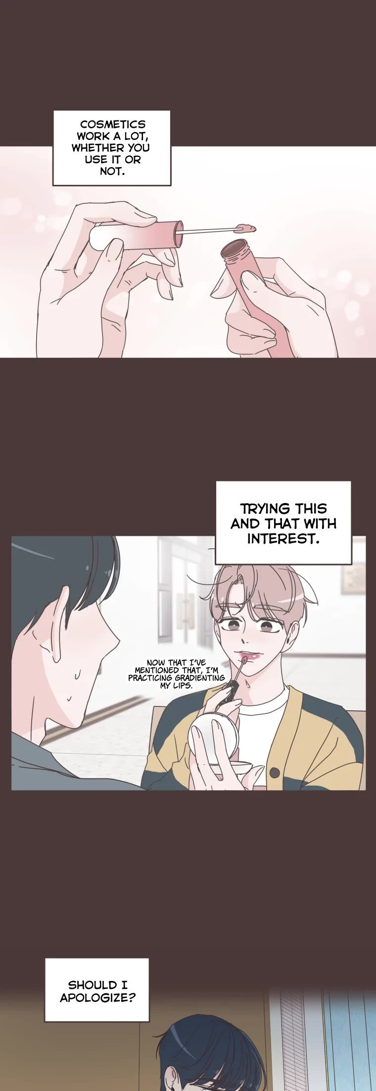 She's My Type Chapter 66 page 29 - Chapter 66