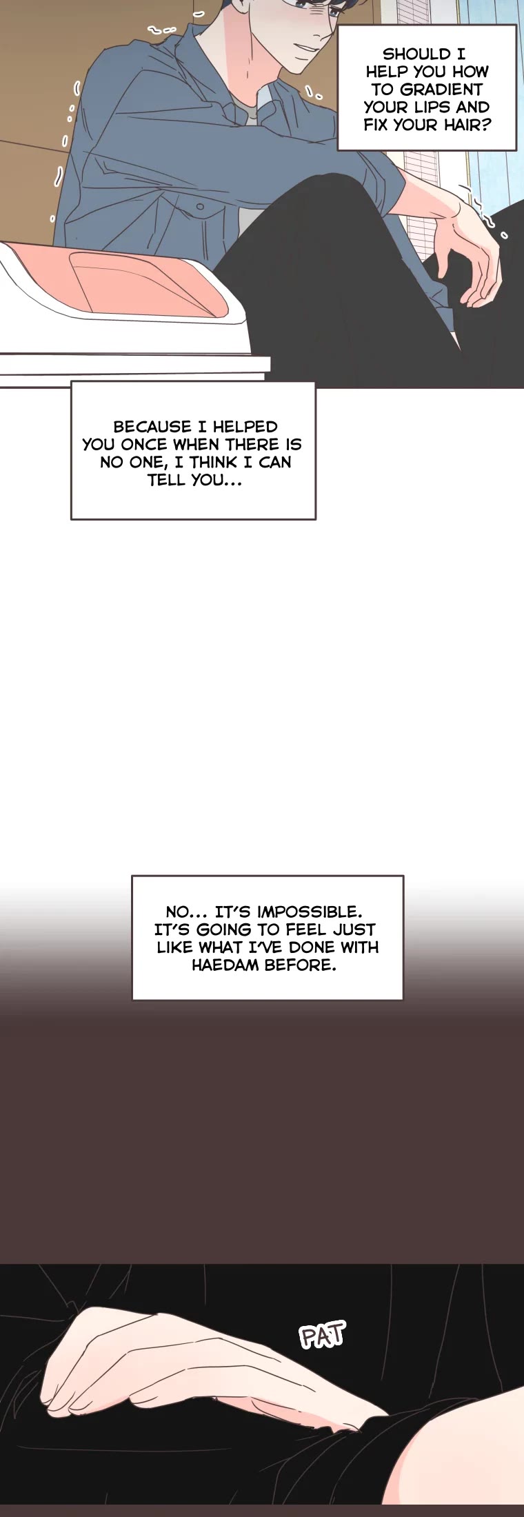 She's My Type Chapter 66 page 30 - Chapter 66