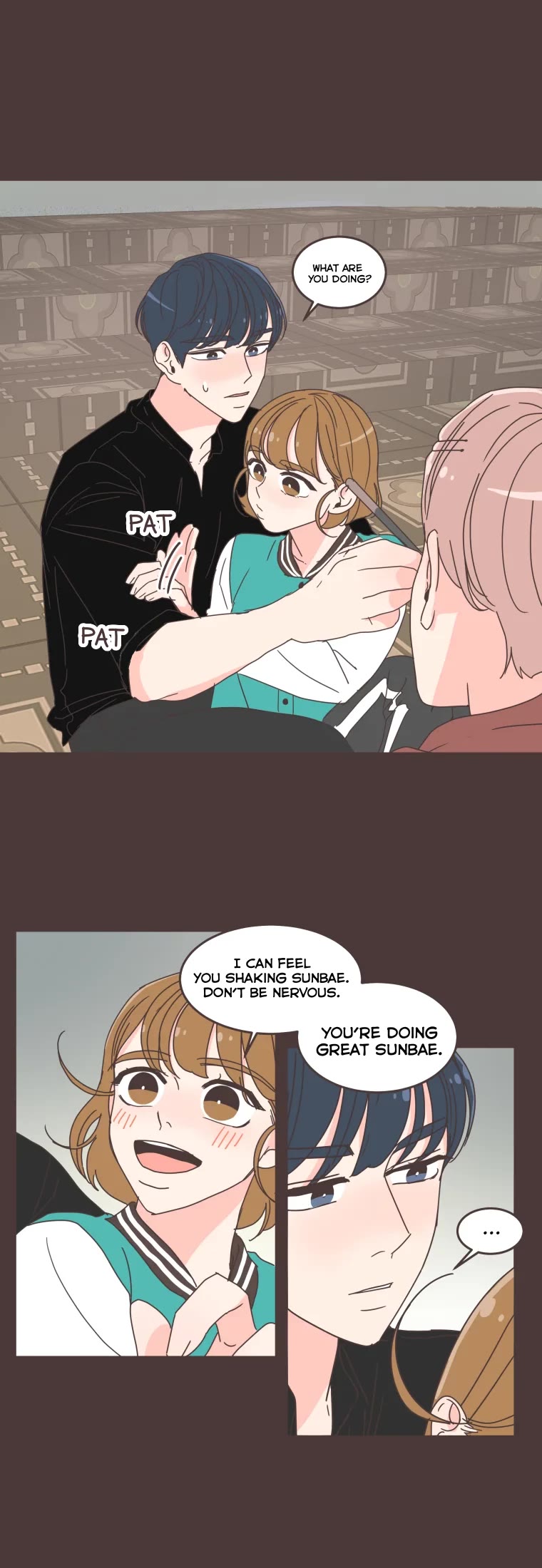 She's My Type Chapter 66 page 31 - Chapter 66